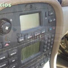 CLIMATIZADOR DIGITAL JAGUAR S-TYPE