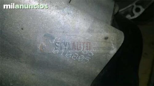CAJA CAMBIOS RENAULT CLIO1.9DTI JB3986 - Imagen 2