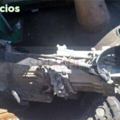 CAJA CAMBIOS MANUAL SUZUKI VITARA 1.6 16