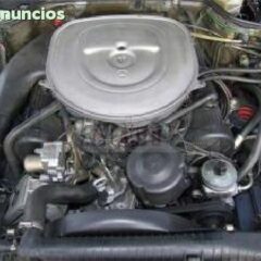 MOTOR MERCEDES 500 W126 TIPO 117 963