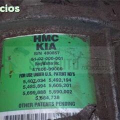 GRUPO TRASERO HYUNDAI TUCSON 47800-39000