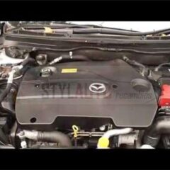 MOTOR MAZDA 6 2.0 TIPO RF 2008