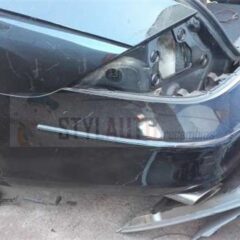 PARAGOLPES TRASERO MERCEDES CLS