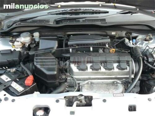 MOTOR HONDA CIVIC 1.6 VTEC D16V1