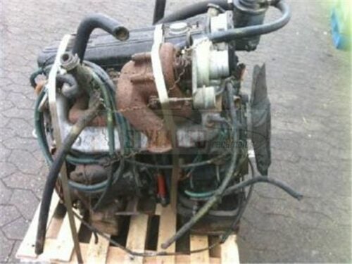 MOTOR IVECO 2.5 TURBODIESEL 814027S