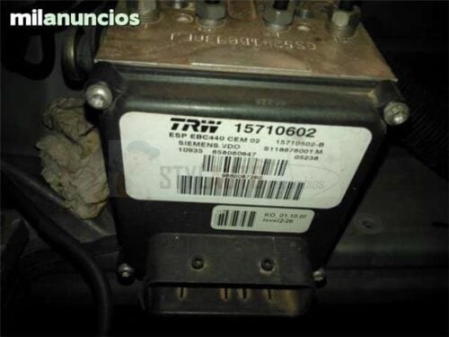 BOMBA ABS PEUGEOT 407 15710602