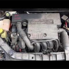 MOTOR FORD FIESTA 1 6 16V TIPO FYJB