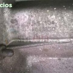 CAJA CAMBIOS RENAULT SCENIC 1.5 JR5104