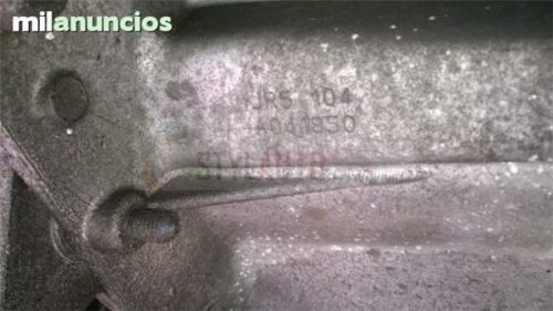 CAJA CAMBIOS RENAULT SCENIC 1.5 JR5104 - Imagen 2