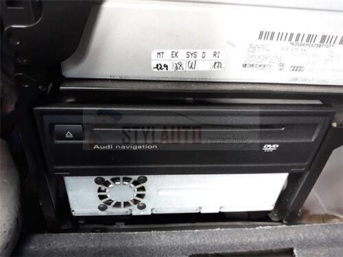 REPRODUCTOR NAVI AUDI A6 2006