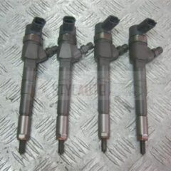 INYECTORES FIAT BRAVO 1.6 JTD 0445110300