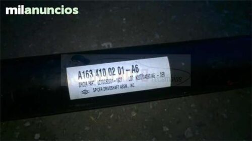 TRANSMISION CORTA MERCEDES ML A163410020 - Imagen 2
