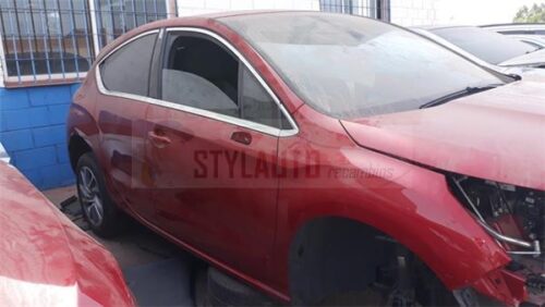 PUERTA DERECHA CITROEN DS4