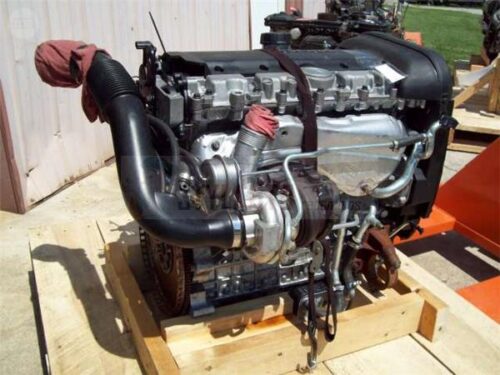 MOTOR VOLVO 2.5 TURBO B5254T
