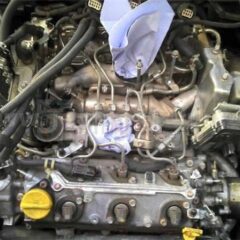 MOTOR OPEL ASTRA J 3. 0D CDTI Z30DT