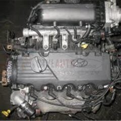 MOTOR HYUNDAI ACCENT 1.5I G4EB 90CV