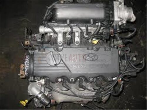 MOTOR HYUNDAI ACCENT 1.5I G4EB 90CV