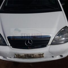 DELANTERA COMPLETA MERCEDES CLASE A