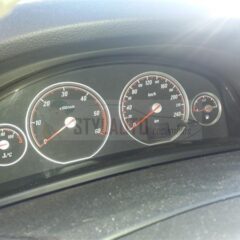 CUADRO DE RELOJES OPEL VECTRA C GTS
