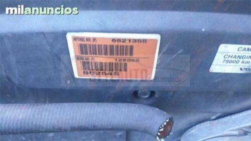 MOTOR VOLVO V70 2.5 TIPO B5254S - Imagen 2
