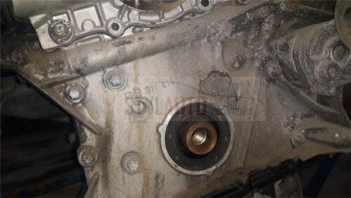 BLOQUE MOTOR MERCEDES 320 CDI TIPO 613 - Imagen 2
