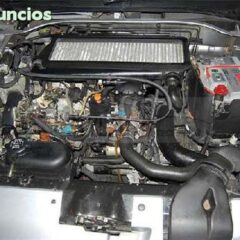 MOTOR PEUGEOT 306 1.9 TD DHY D H Y