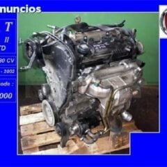 MOTOR FIAT 1.9 JTD TIPO 188A2000