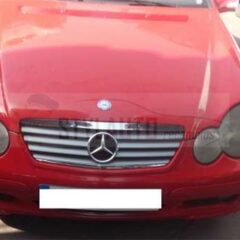 DELANTERA COMPLETA MERCEDES SPORTCOUPE