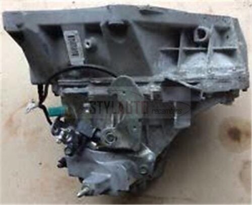 CAJA CAMBIOS NISSAN JUKE TL4123 TL4A123