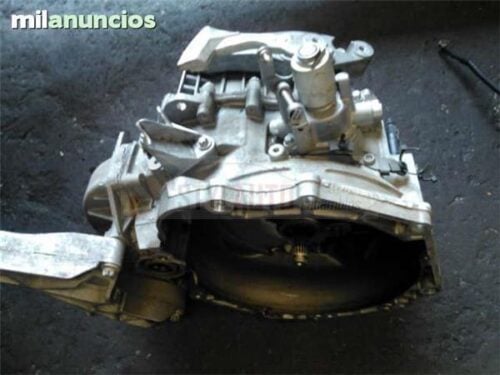 CAJA CAMBIOS OPEL ASTRA 1.7CDTI Z17DTR