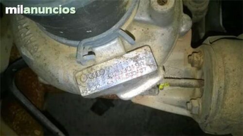 TURBO SEAT LEON 1.9TDI 038253019A - Imagen 2