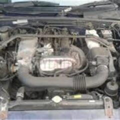 MOTOR MAZDA MX-5 1.8 146CV TIPO MOTOR BP