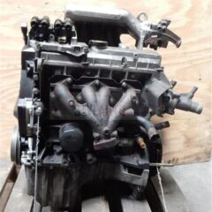 MOTOR RENAULT 1. 6 16V 1997