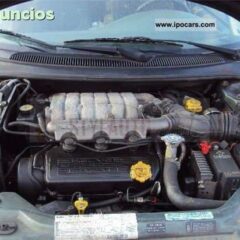 MOTOR CHRYSLER STRATUS LX 2.5 V6