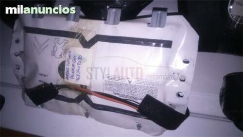 AIRBAG PASAJERO PEUGEOT 207