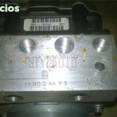 BOMBA ABS RENAULT MEGANE 0265234468