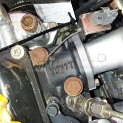 MOTOR NISSAN TERRANO 2.7TD TD27T