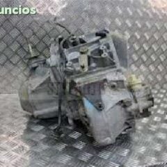 CAJA CAMBIOS PEUGEOT 206 20DM16