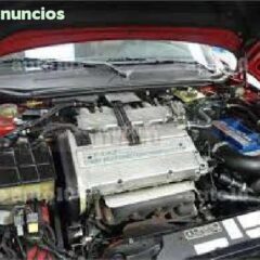 MOTOR COMPLETO FIAT COUPE 2.0 16V