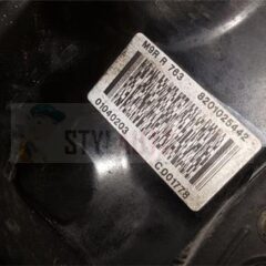 MOTOR RENAULT SPACE 2.0 DCI M9R763