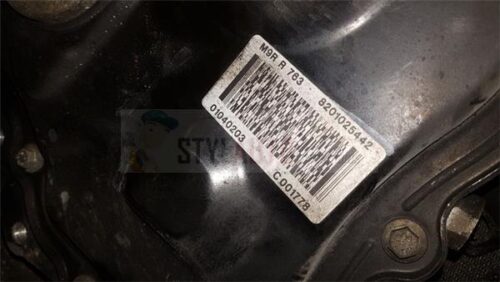 MOTOR RENAULT SPACE 2.0 DCI M9R763 - Imagen 2