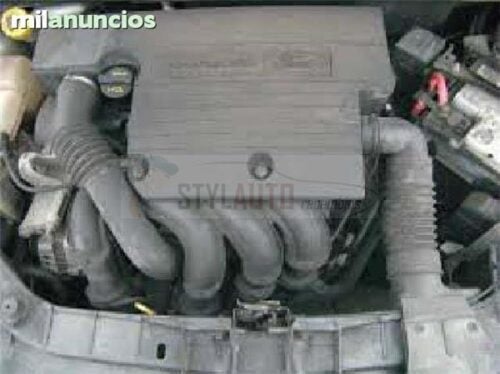 MOTOR FORD FIESTA 1.6 16V FYJA