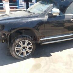 DESPIECE VW TOUAREG 3.0 TDI