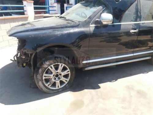 DESPIECE VW TOUAREG 3.0 TDI