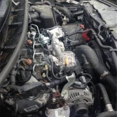 MOTOR TOYOTA AURIS 1.4 D4D año 2009