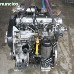 MOTOR VW GOLF 4 1.9 TDI 90CV TIPO AGR