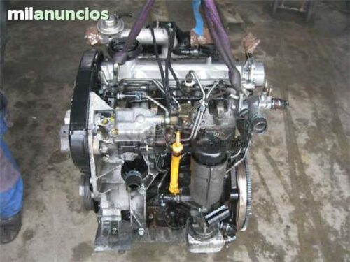 MOTOR VW GOLF 4 1.9 TDI 90CV TIPO AGR