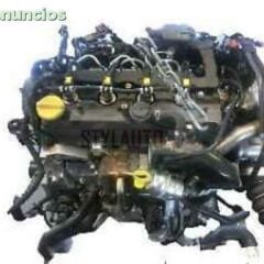 MOTOR OPEL ASTRA J 1.7CDTI A17DTS
