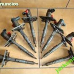 JUEGO 8 INYECTORES AUDI 0445110158