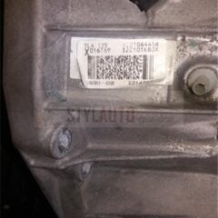 CAJA CAMBIOS NISSAN JUKE 1.5 DCI (TL4125